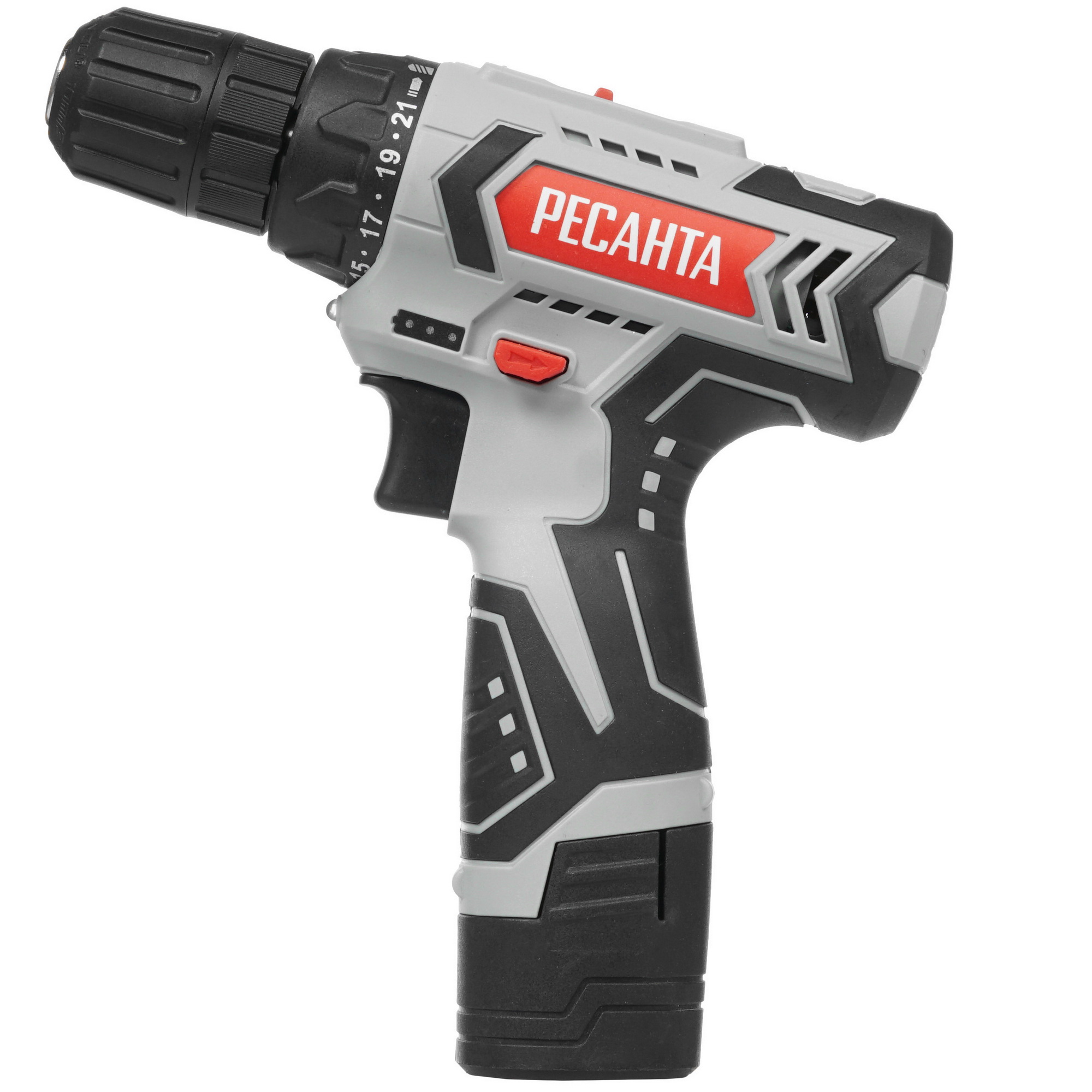 Дрель-шуруповерт Ресанта ДА-12-2Л 8160166 STDN-0088563