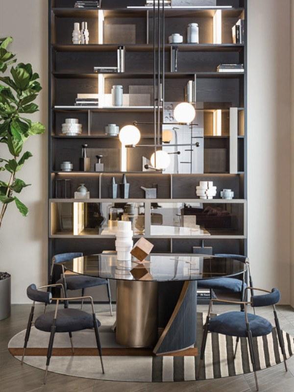 Shake Подвесной светильник из металла Fall sun-id-1484936 - Вид №1