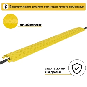 90529720 Кабель-канал ПК Технология 14x39 мм цвет желтый 1 м STLM-1506974