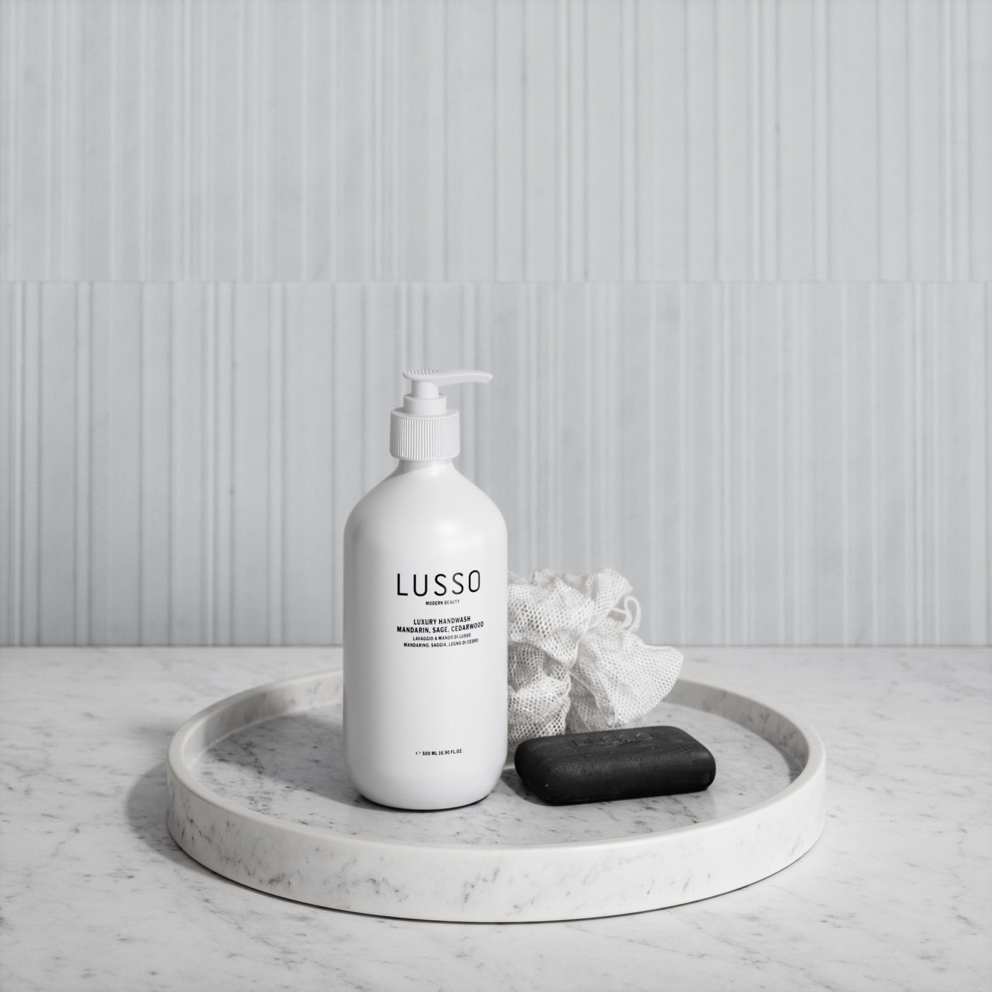 ARCH-00020562 Полка на борт ванны LUSSO Consero - Вид №1