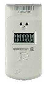 Giacomini Радиоделитель для измерения расхода тепла