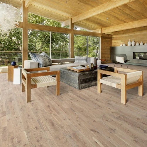 Паркетная доска Kahrs Дуб Роса 2600200524 - Вид №3