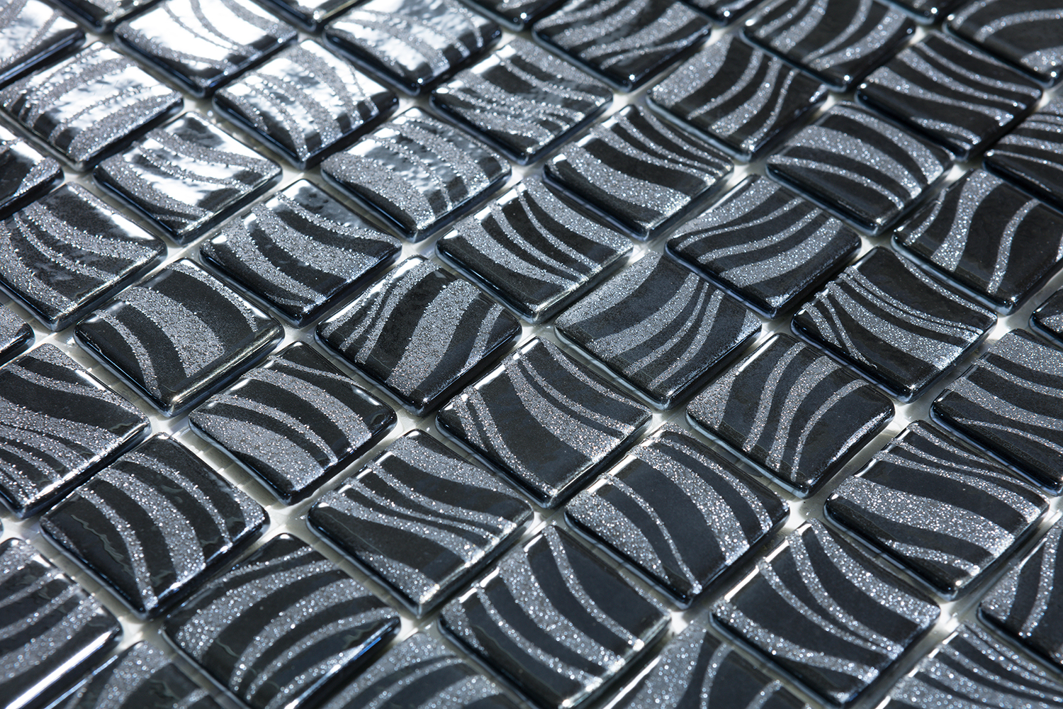 Сияющая мозаика Glitter – волшебство в каждом отблеске STP-ST241 INCOLOR - Вид №2