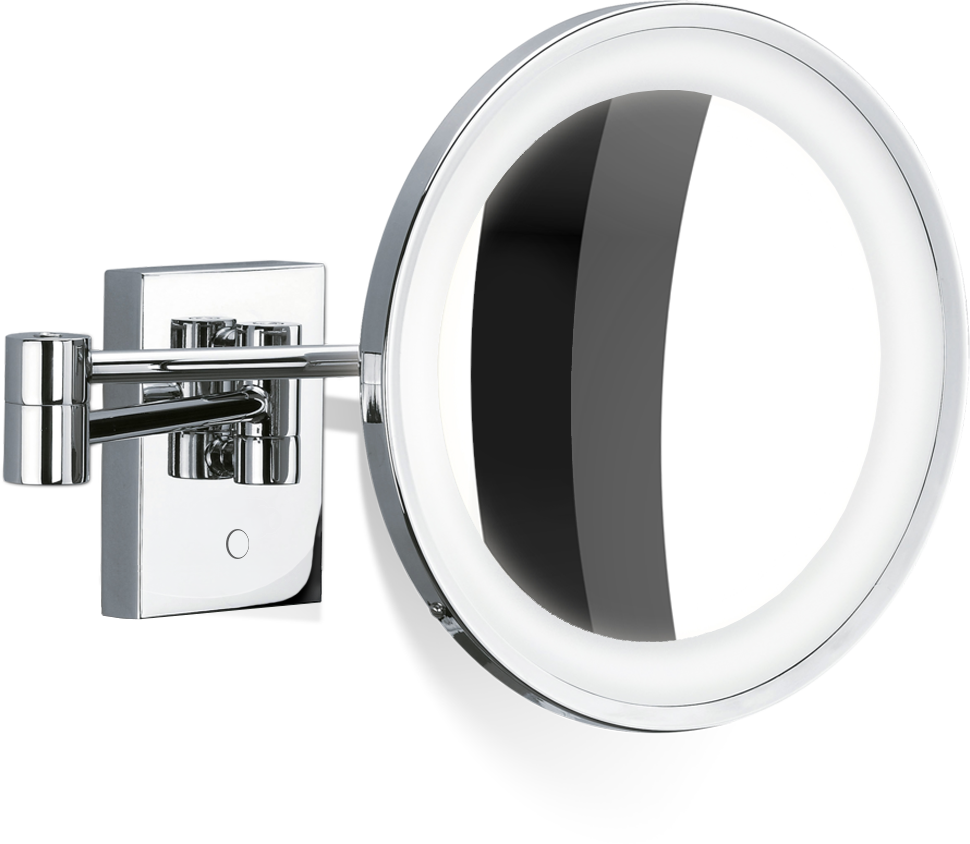 0124000 BS 40 LED 5x DECOR WALTHER КОСМЕТИЧЕСКОЕ ЗЕРКАЛО