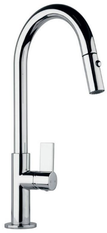 Paini Cox 78CR591SAKM смеситель для кухни 