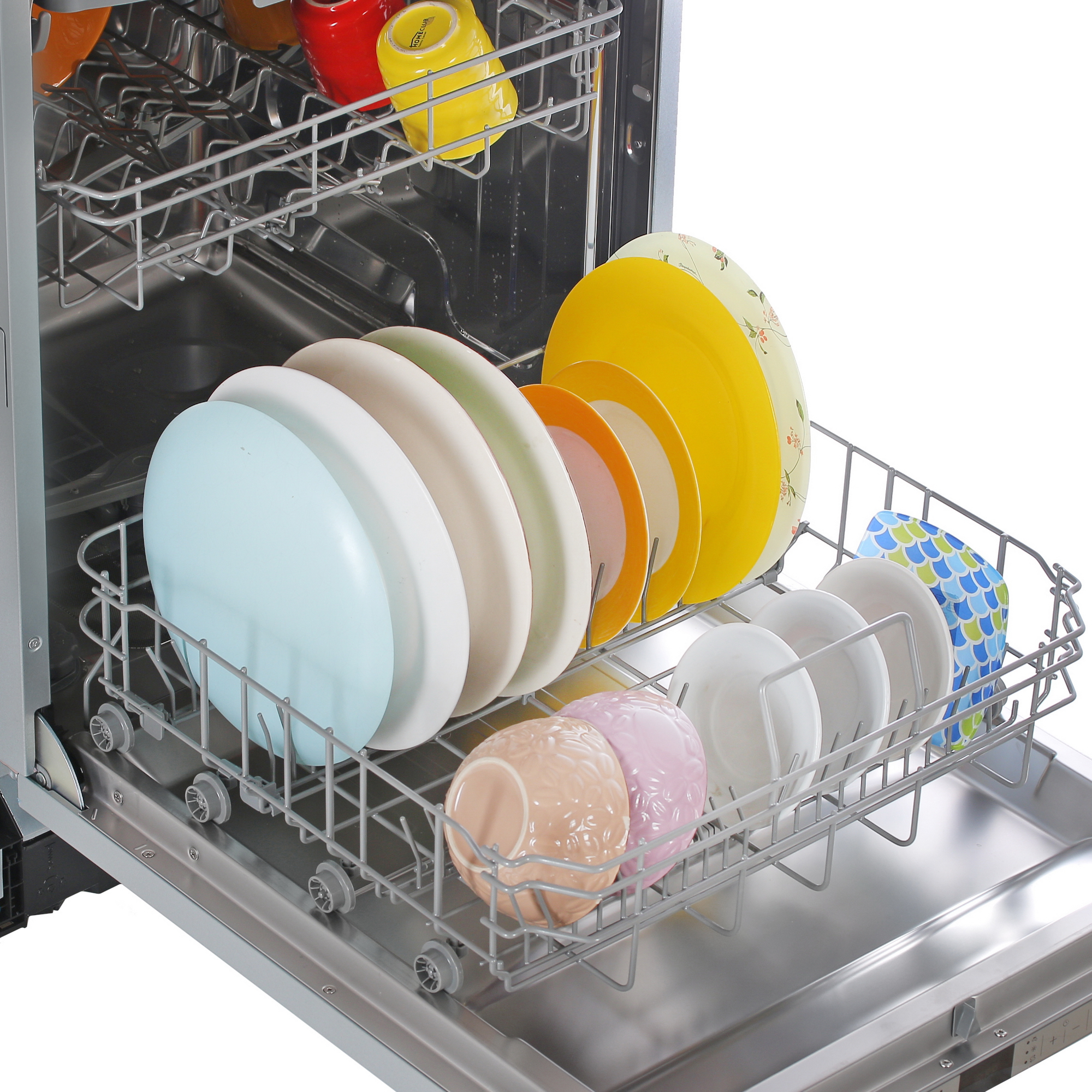 5347912 Встраиваемая посудомоечная машина DeLonghi DDW08F Aquamarine eco STDN-0067306 - Вид №7