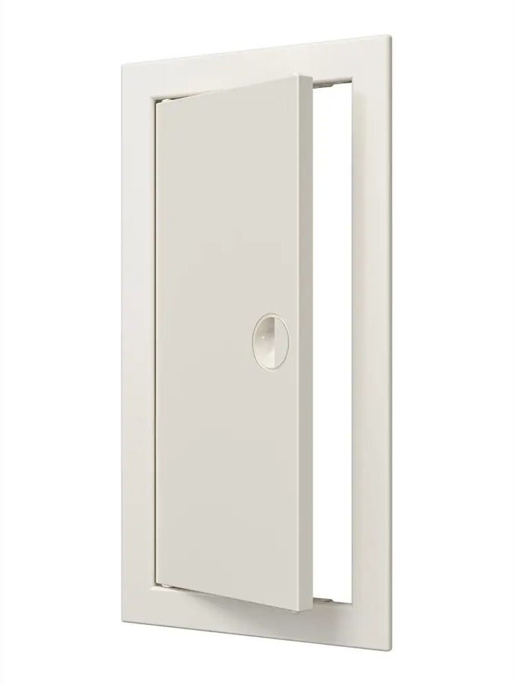 91590877 Люк ревизионный Evecs ЛР Ivory Л1530Р Ivory abs-пластик цвет слоновая кость 31.8x16.8 см STLM-0946948