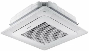 Samsung Climate Solutions Четырехходовой кассетный внутренний блок Commerciale cac