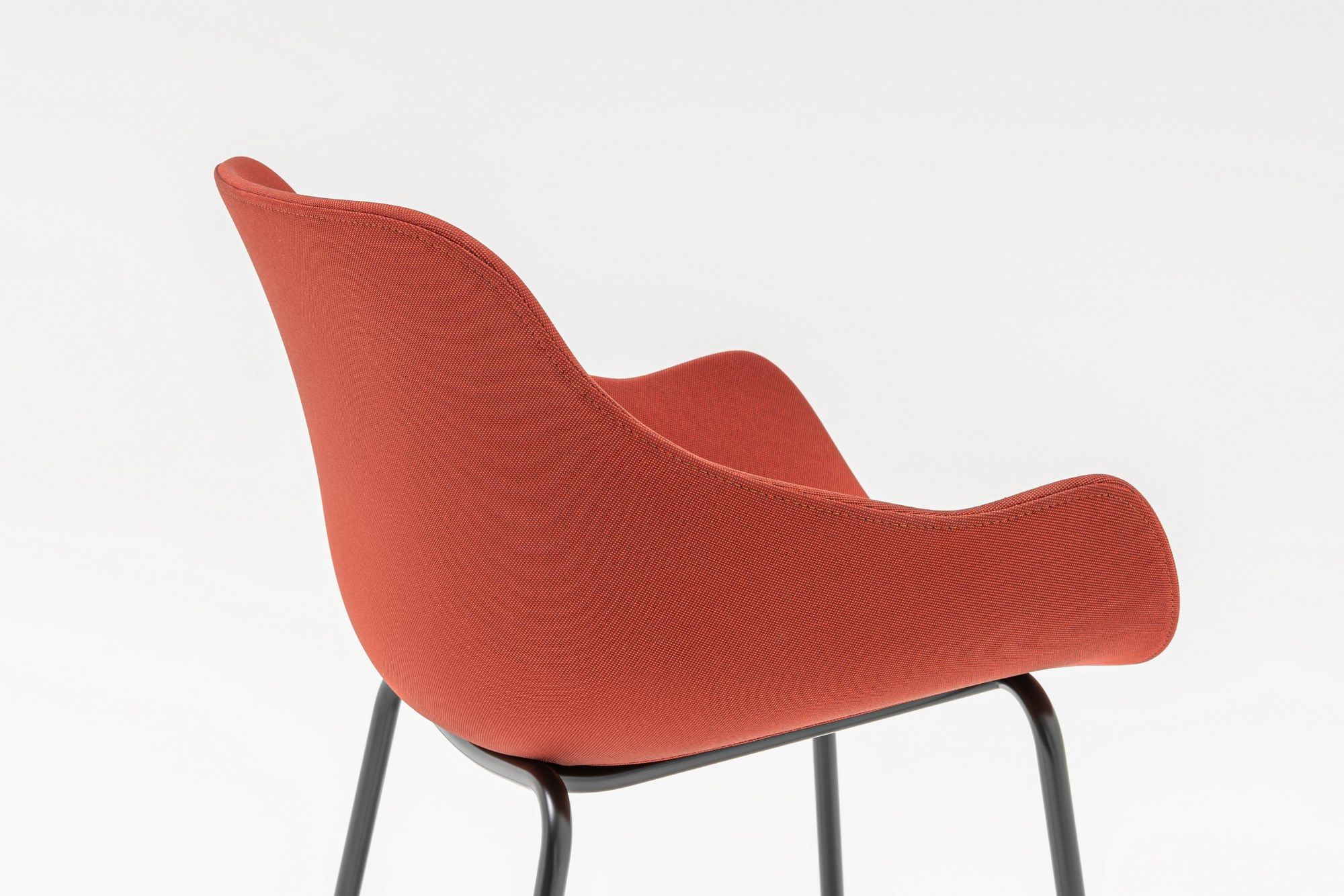 Тканевый стул с подлокотниками MDD Baltic ARCH-00135355 - Вид №11