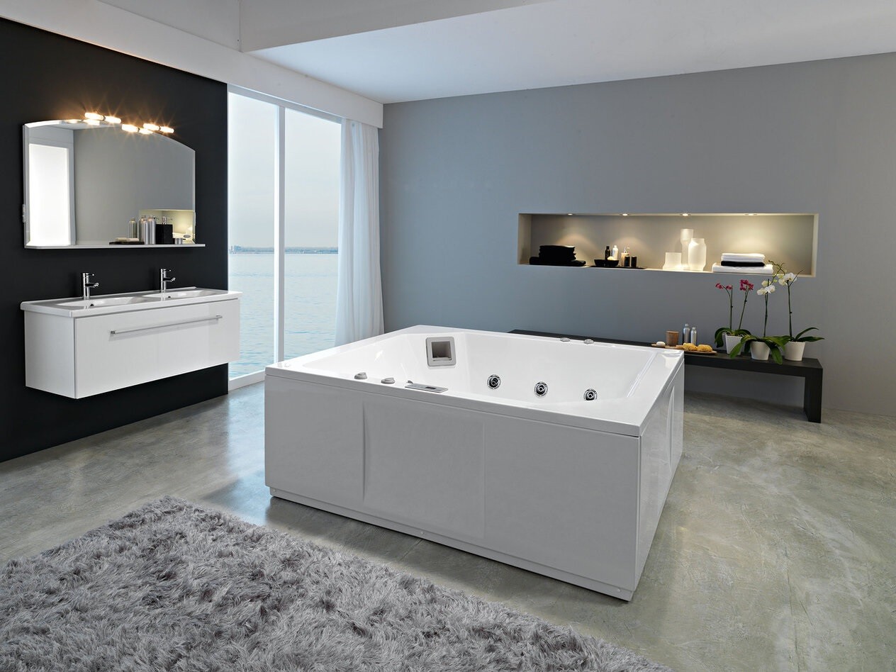 Мини бассейн Samson 00934 BASIS Словения Kolpa-San  - Вид №2