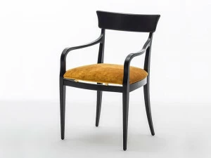 OAK Стул из ясеня с подлокотниками Milano collection Sc5029