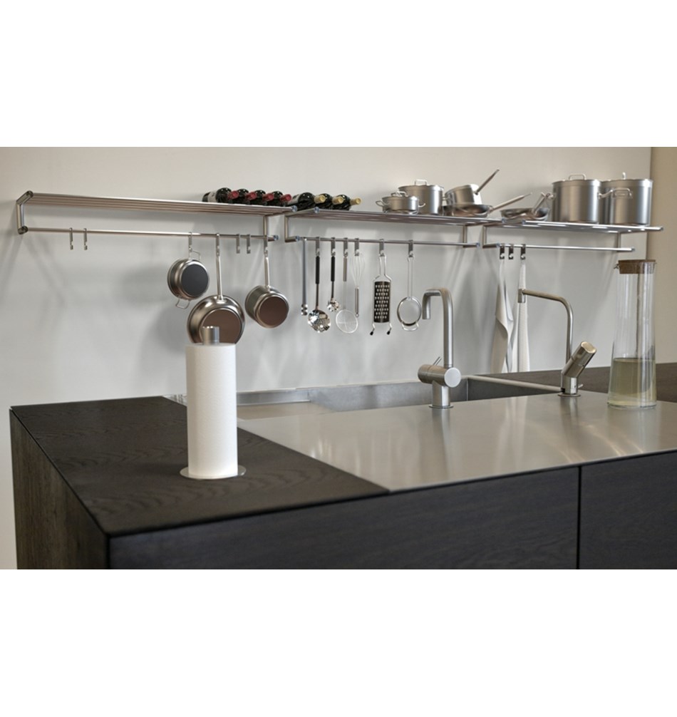 FROST Гардеробная полка 1, 60см sun-id-1967788 - Вид №3