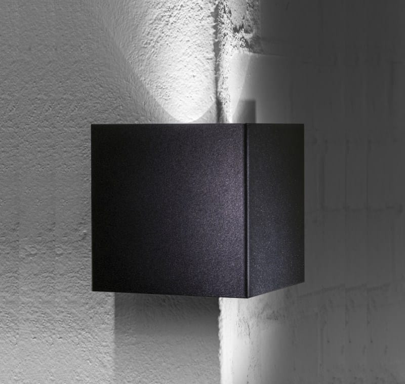 Металлический светодиодный настенный светильник Lucifero's MANINE 270-V ARCH-00147525 - Вид №1