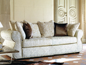 Диван  DOMINGO SALOTTI KING CUSCINI