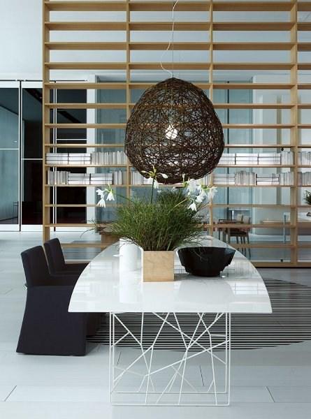 Porro Дизайнерский стальной стол sun-id-1494876 - Вид №1