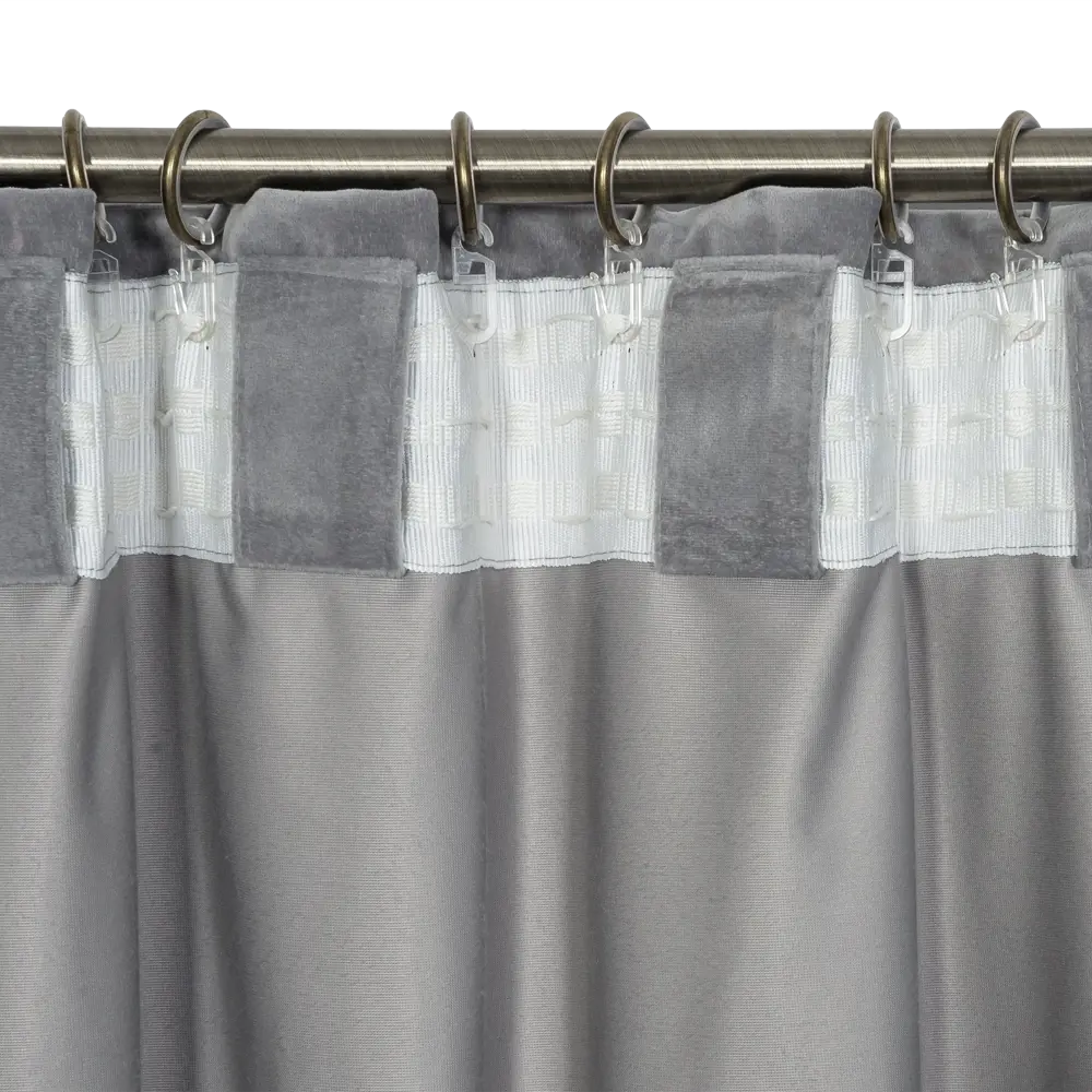 INSPIRE Штора Tony Granit 3 с волнообразным дизайном 200×280 см 84756510 STLM-0054627 - Вид №3