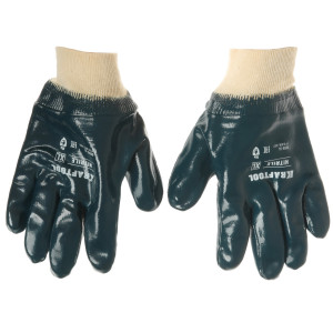 Перчатки трикотажные KRAFTOOL 11289-XL 9156170