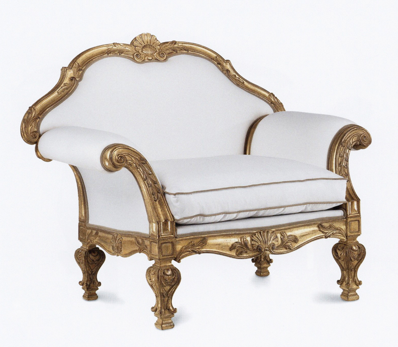 Кресло  ROBERTO GIOVANNINI 1264C 