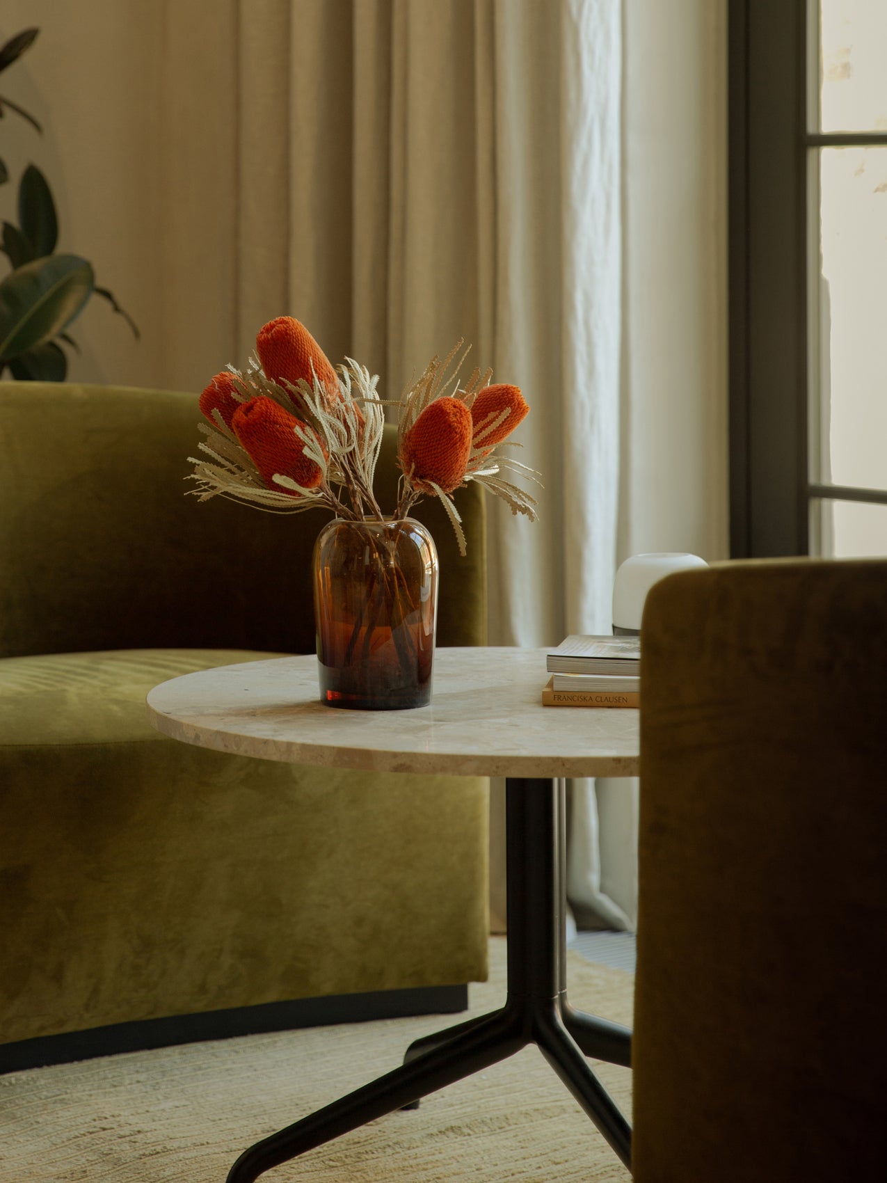 5709262042197 Стол колонны гавани, Круглый стол LuceLight  - Вид №20