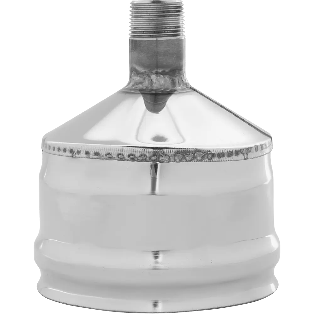 Отвод конденсата для трубы Corax 430/0.5 мм D110 мм 81952688 STLM-2034427 КОРАКС 