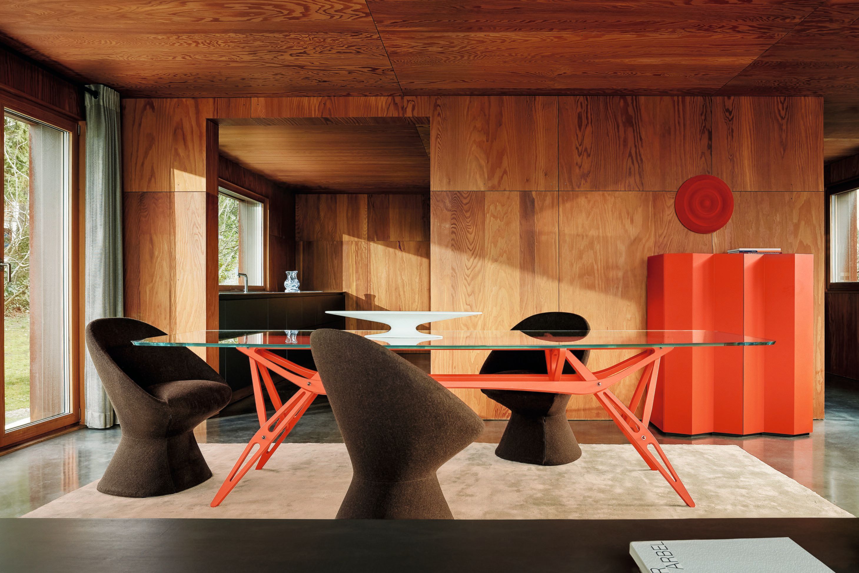 МДФ бардачок Zanotta Z24 ARCH-00089859 - Вид №17