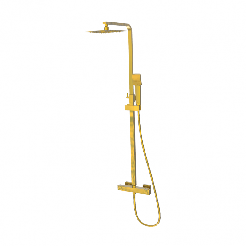 CUBTE401CL2 Душевая стойка Shower Elements Martí 1921 Marti 1921  - Вид №11