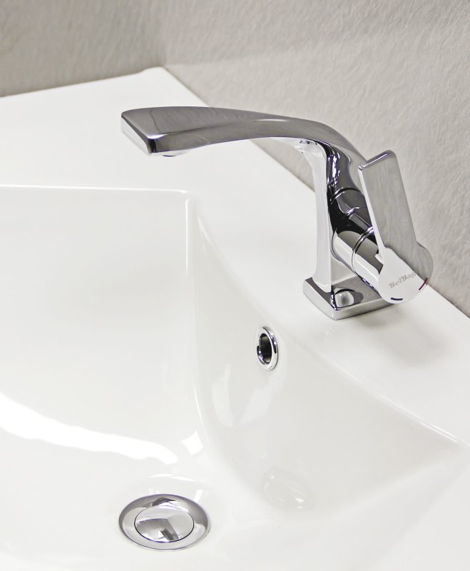 Смеситель на раковину FONDA FOND-LVM-CRM BELBAGNO  - Вид №1