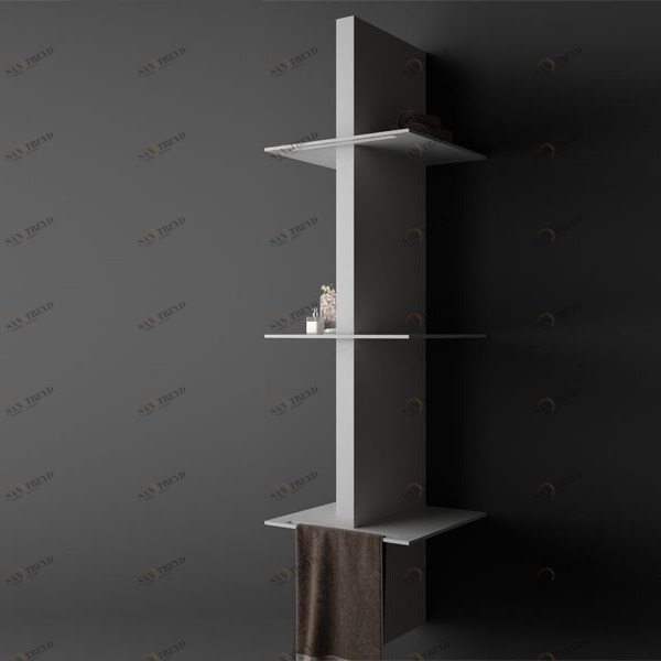 Hotech Дизайн-радиатор Prestige Collection Zwart цвет белый