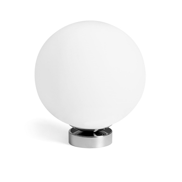 Miloox 1744.211 Настольная лампа 12х20 JUGEN CROMO.