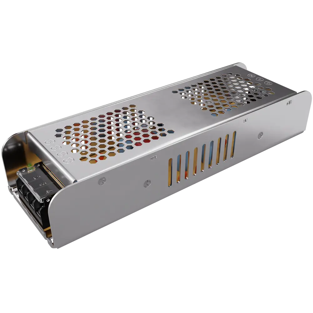 Блок питания Apeyron 250W для LED-лент 24V с защитой от перегрузок 89414971 STLM-1567930
