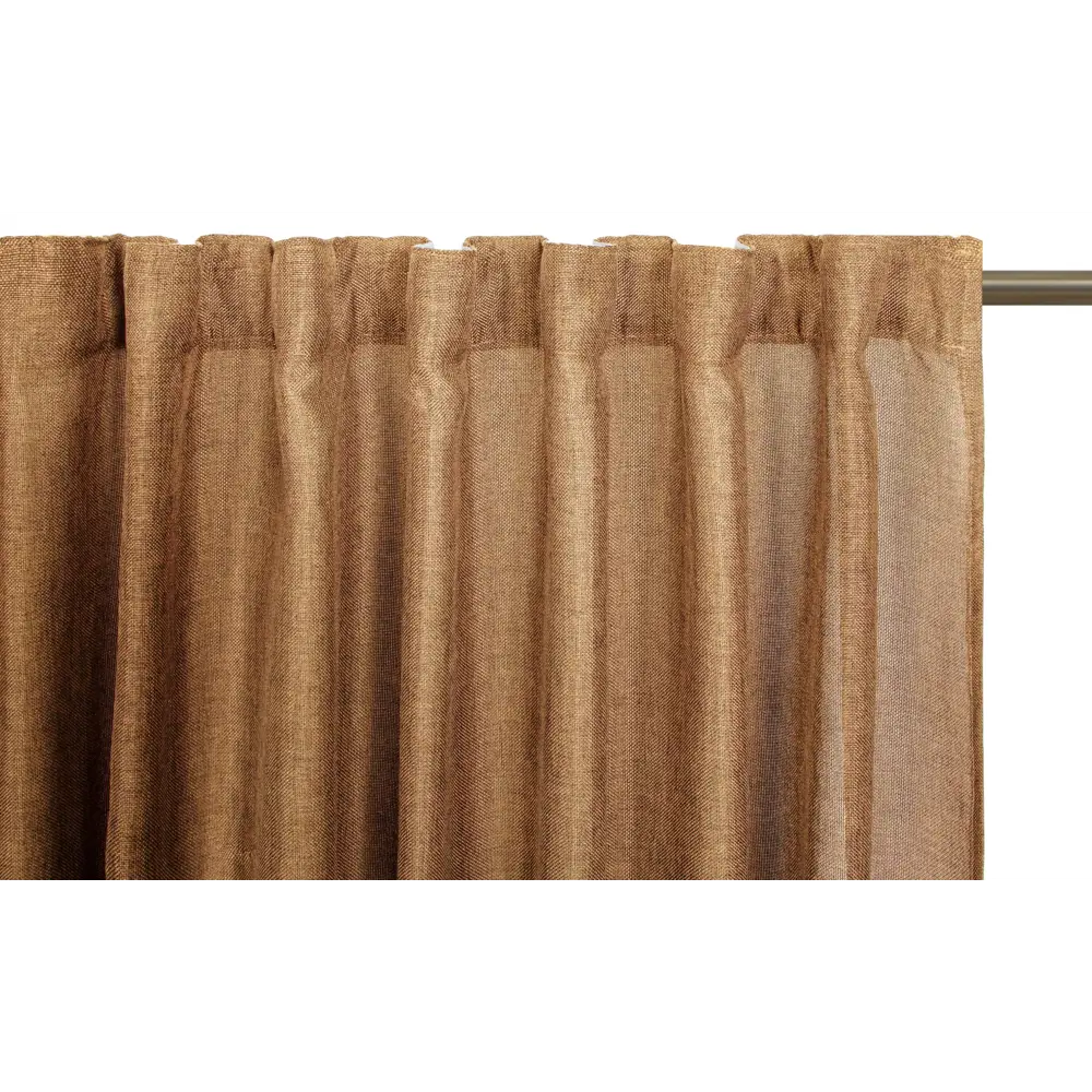 KREAFORTA Looks - штора на ленте с солнечным оттенком 200×260 см 89405493 STLM-1569228 - Вид №4