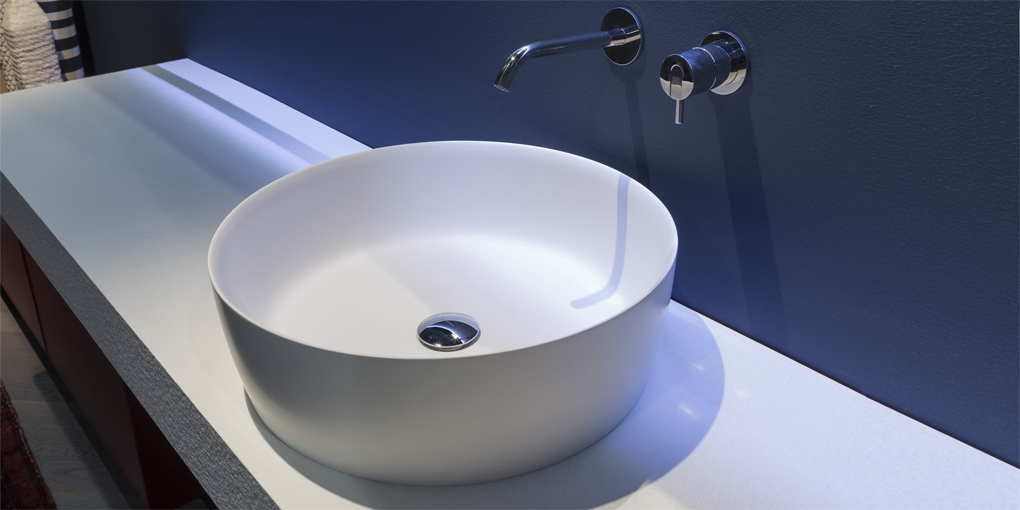 CATINO Накладная раковина на столешницу  овальная Antoniolupi  - Вид №1