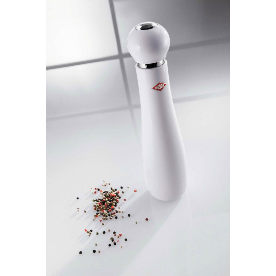 Мельница для специй высокая, красная Wesco 32277702 - Вид №1