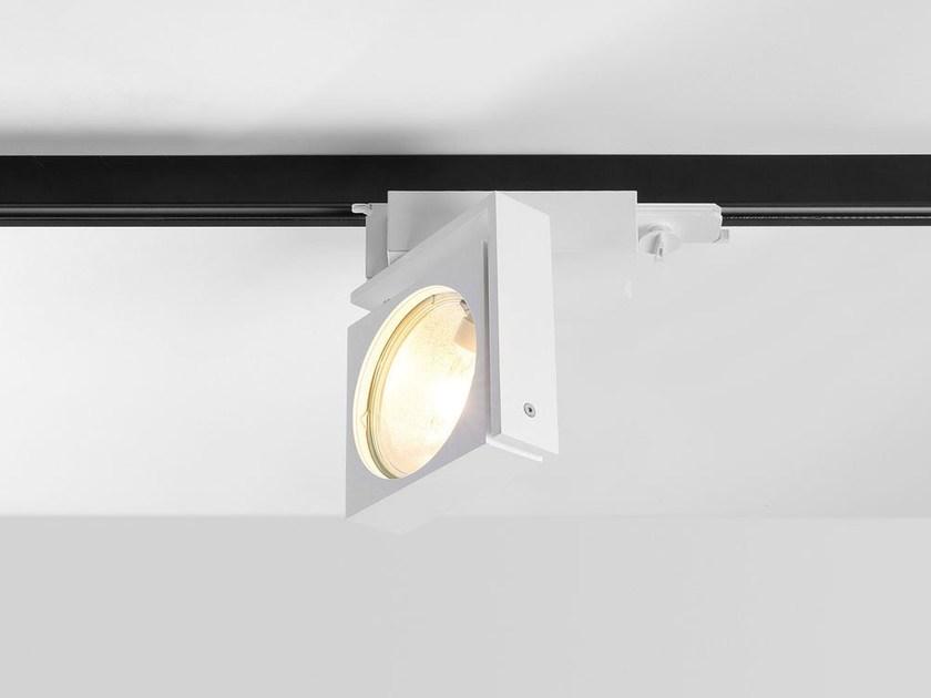 Modular Lighting Instruments Светодиодные трековые светильники из металла sun-id-1488322 - Вид №5