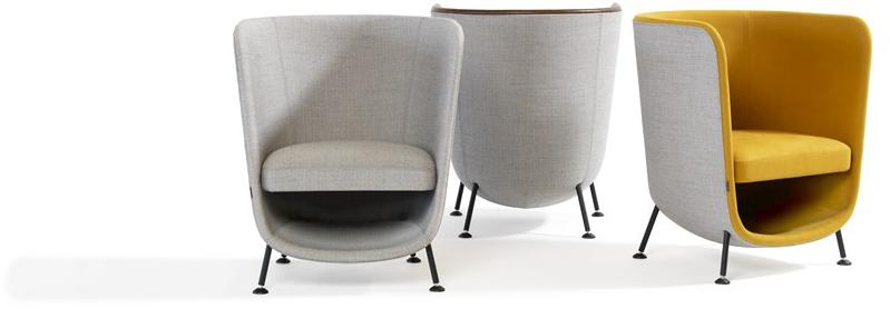 Blå Station Кресло с подлокотниками Pocket Bla Station sun-id-1350340 - Вид №2