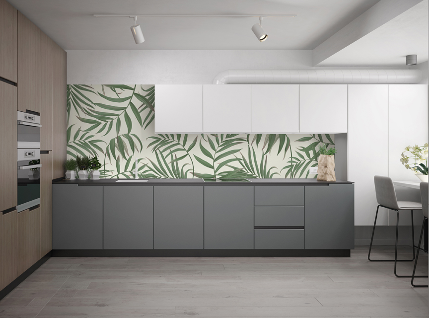 Стеновые панели - Сесилия LIGRON LIST55 2339 - Вид №2