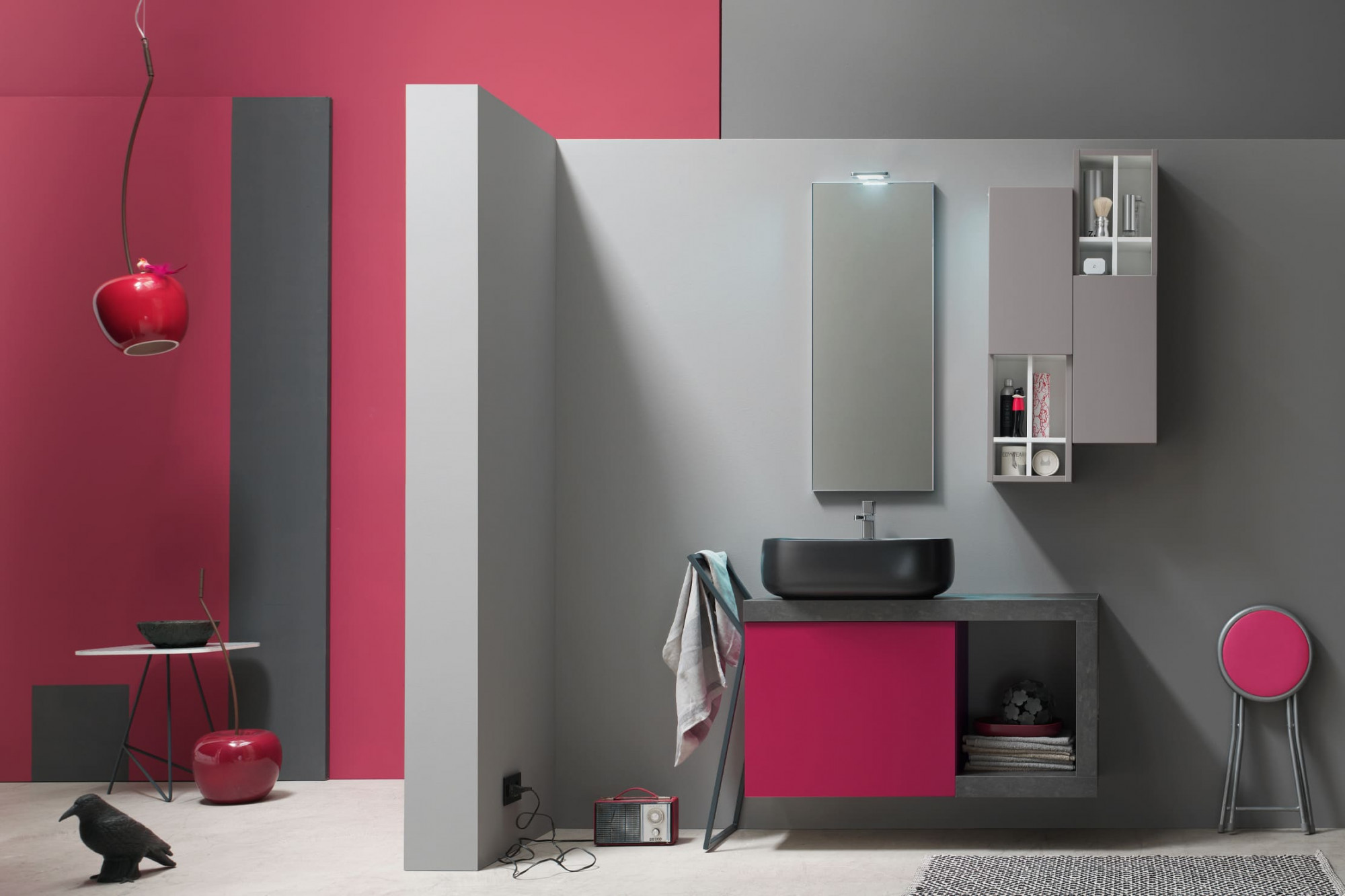 Комплект мебели 54 Arcom E.ly STARC29