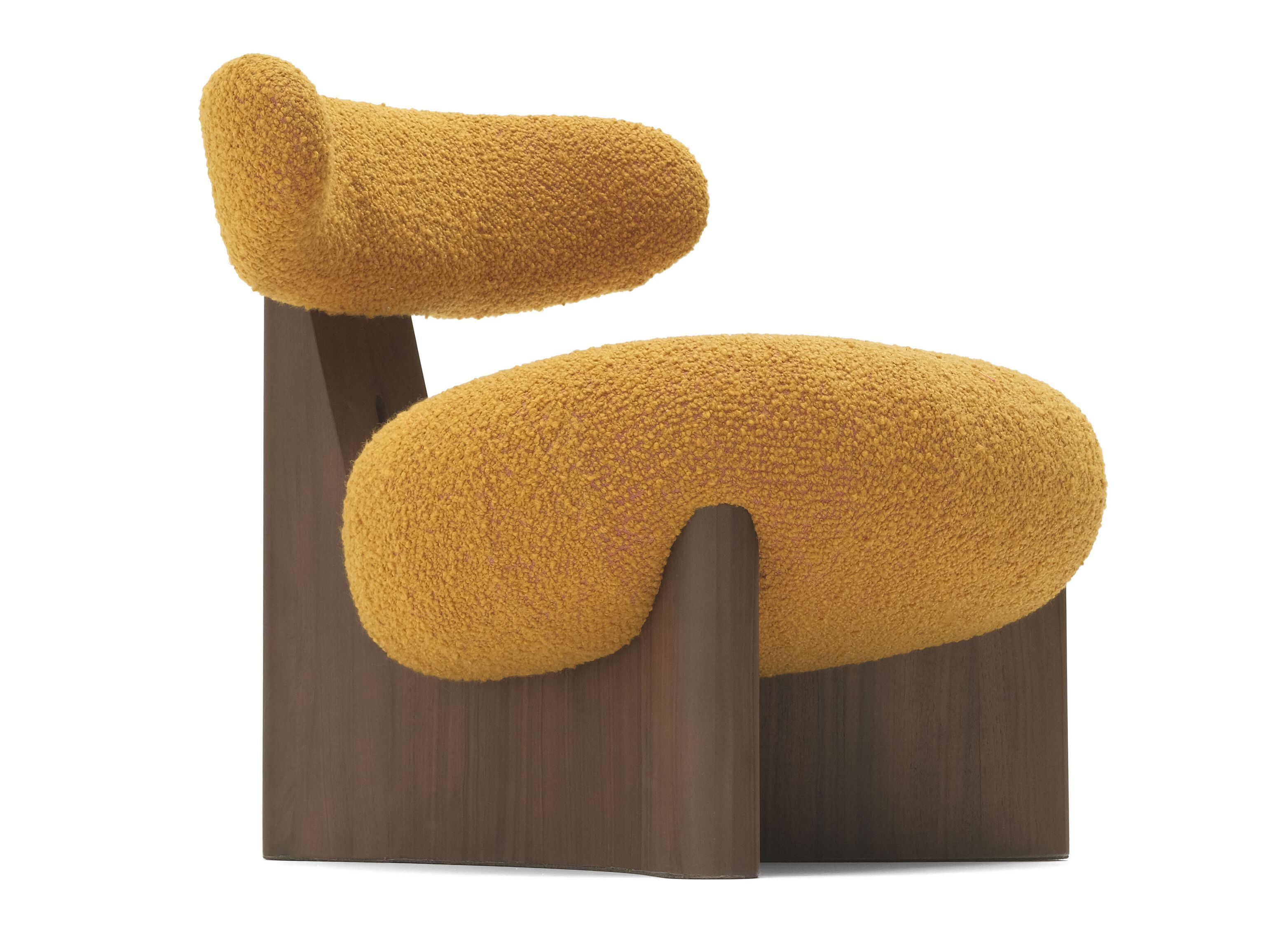 Тканевое кресло Enne GOBI ARCH-00134479 - Вид №5