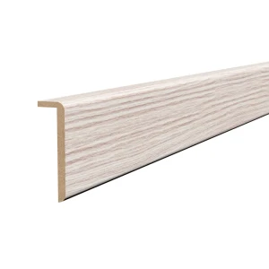 Наличник телескопический 2150x70 мм МДФ, цвет лиственница кремовая