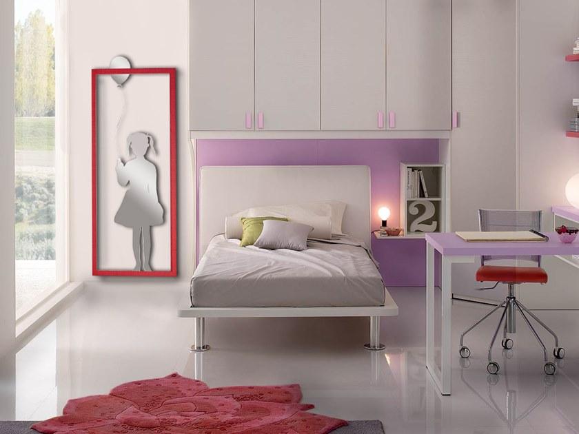 ARKOF LABODESIGN Зеркало прямоугольное в раме sun-id-1452586 - Вид №3