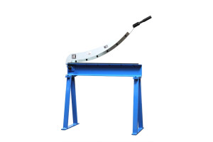 15830736 Ручная гильотина сабельного типа HS-800 Blacksmith