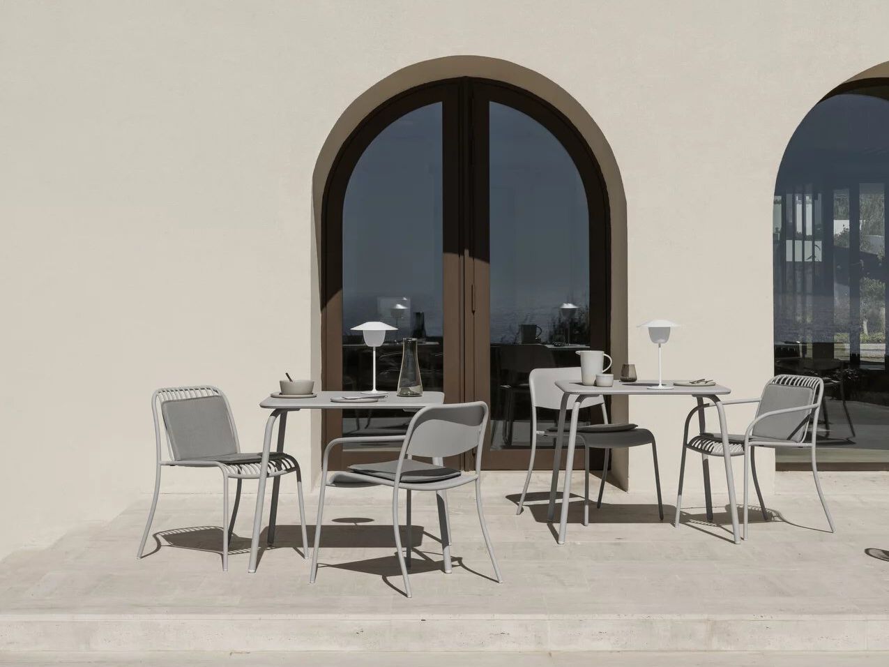 Наружная полиэфирная подушка blomus Yua ARCH-00152648 - Вид №3