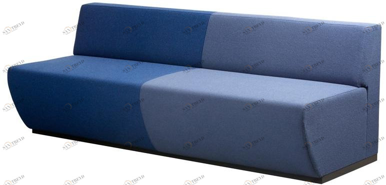 Casala Модульный тканевый диван Train bench sun-id-1490234