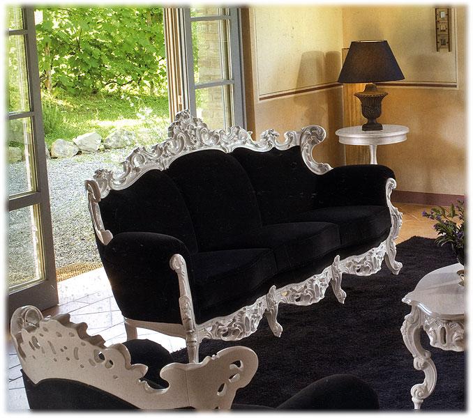 Диван ADONE TONIN 1578 GLAMOUR