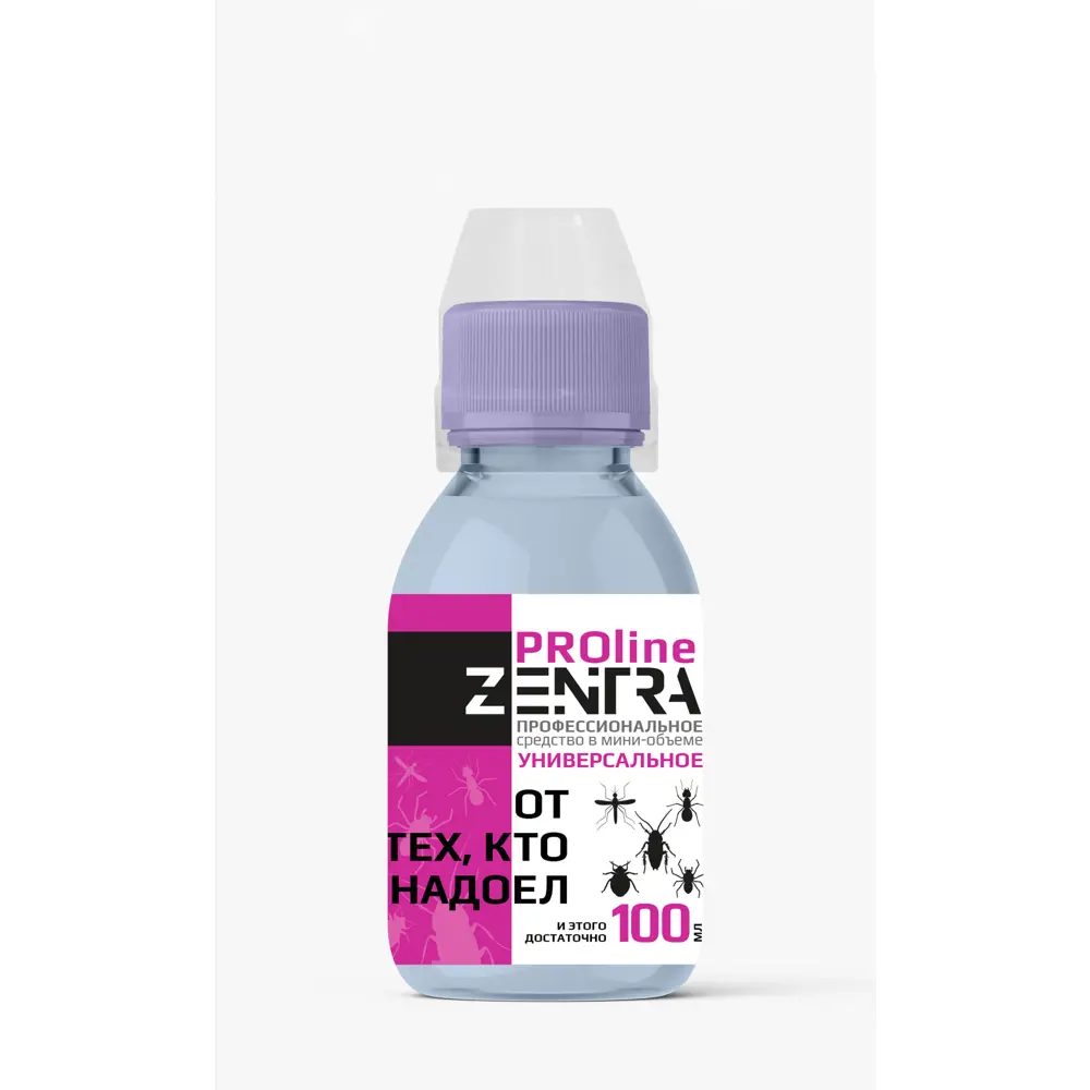 Santreyd Zentra - профессиональный инсектицид от насекомых 100 мл 89369862 STLM-0950218