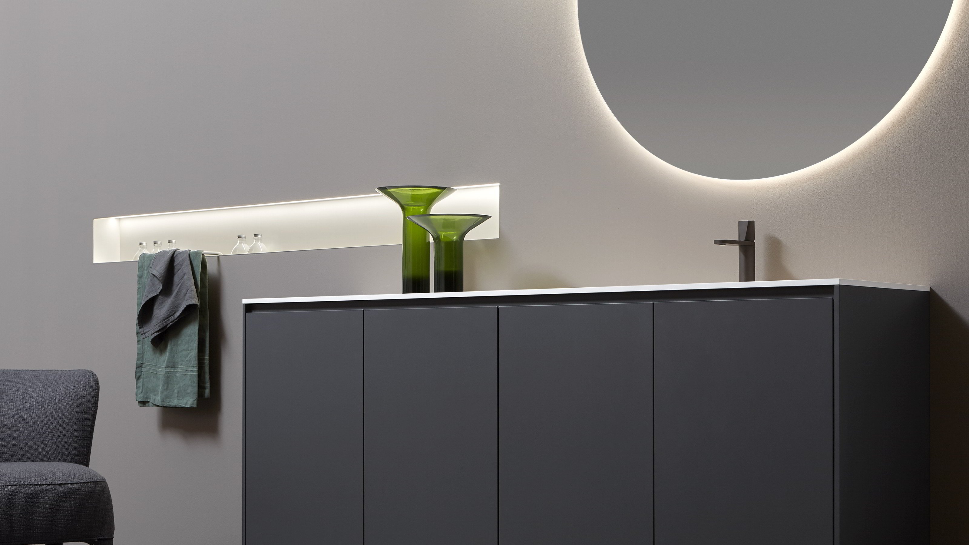 ST-180 Ombra Аксессуары Antoniolupi  - Вид №3