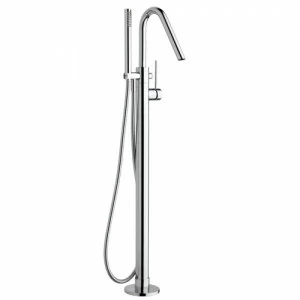 9153 Смеситель для ванны, однорычажный, отдельно стоящий EFFEPI RUBINETTERIE Thor