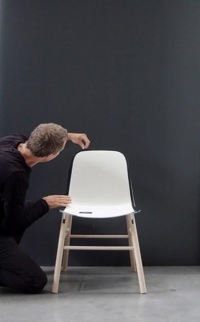 Kristalia Стул из полиуретана Sharky sun-id-1366411 - Вид №12