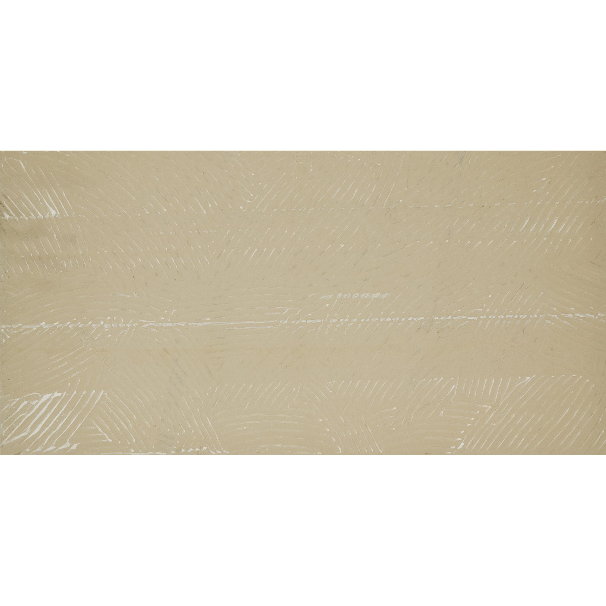 82399824 Керамогранит « White» PG01 60x30 см 1.44 м² цвет серый Grata Santreyd  - Вид №2