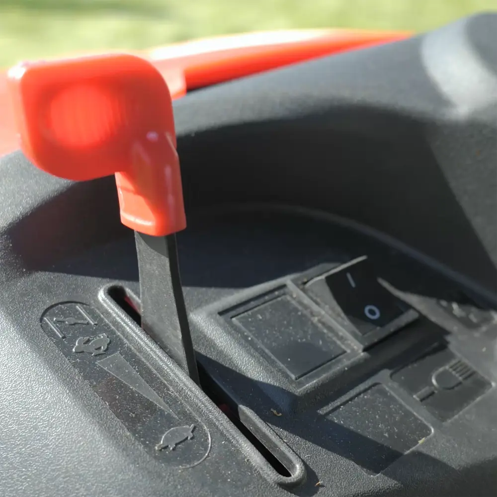 Трактор садовый Evoline TRG84СМ 13 л.с. 112 см Santreyd STLM-2127253 - Вид №14